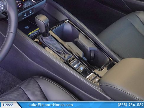 New 2025 Honda Accord Sport image 22