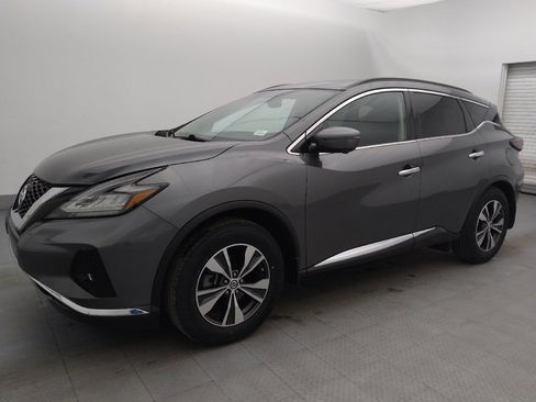 Used 2019 Nissan Murano SV w/ Premium Package image 2
