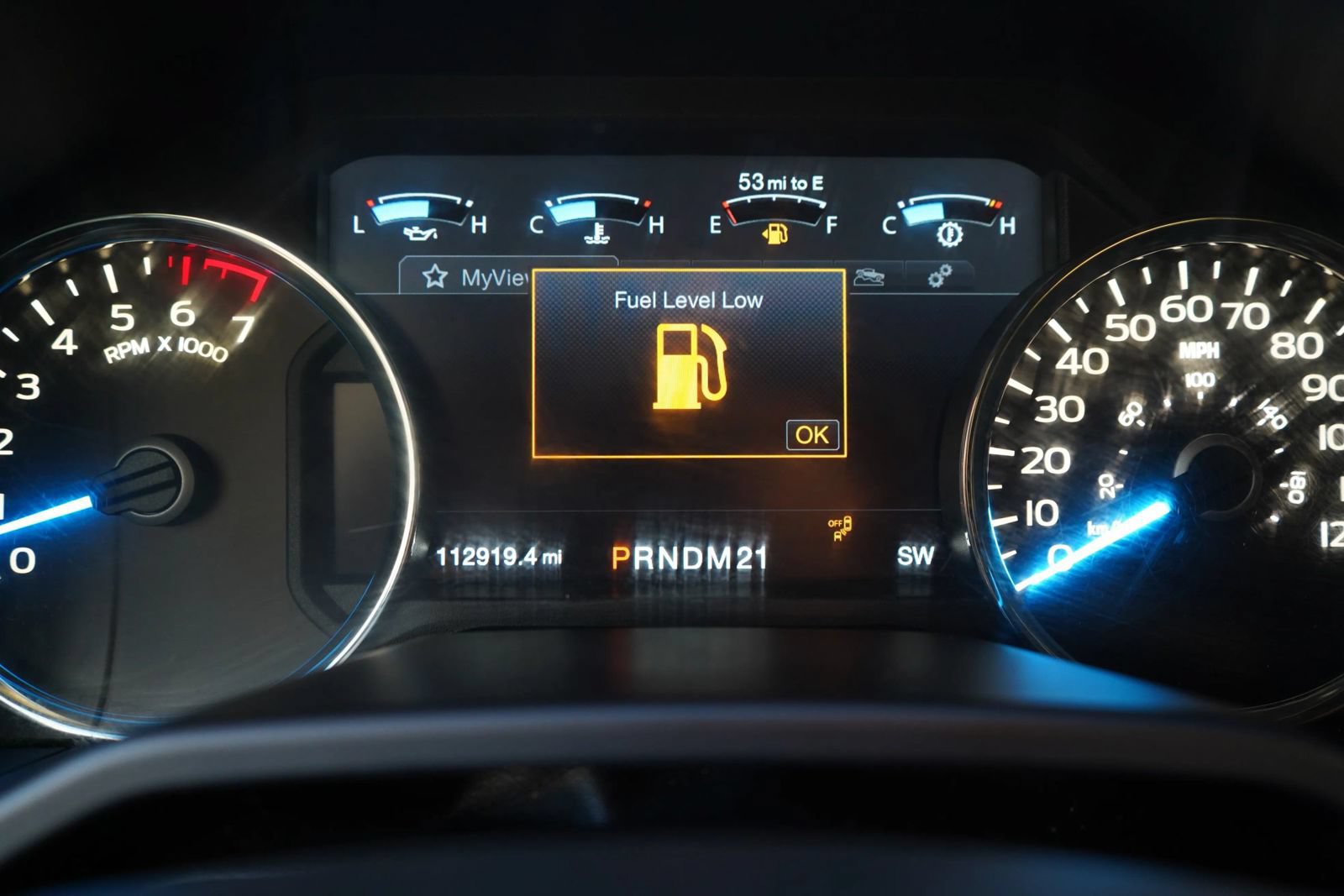 Used 2015 Ford F150 Lariat w/ Equipment Group 501A Mid AWD/4WD image 12