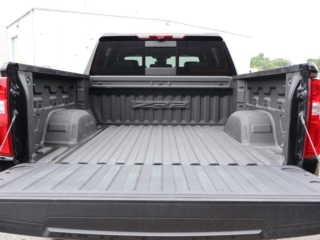 Used 2023 Chevrolet Silverado 1500 ZR2 w/ Technology Package AWD/4WD image 14