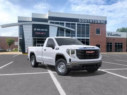 New 2026 GMC Sierra 1500 Pro w/ Pro Value Package