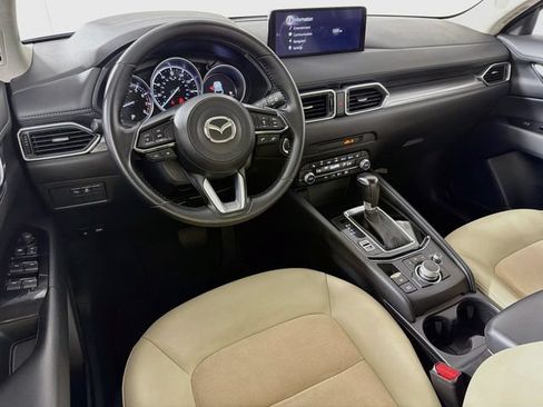 Used 2023 MAZDA CX-5 AWD 2.5 S w/ Select Package image 13
