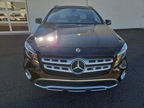 Certified 2018 Mercedes-Benz GLA 250 4MATIC image 9