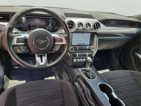 Used 2022 Ford Mustang Mach 1 RWD image 11