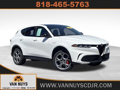 Used 2025 Alfa Romeo Tonale w/ Premium Package