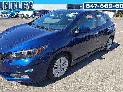 Used 2023 Nissan Leaf S
