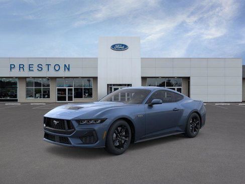 New 2025 Ford Mustang GT image 1