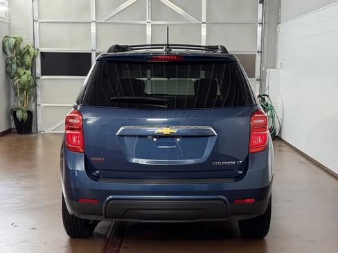 Used 2016 Chevrolet Equinox LT w/ Convenience Package AWD/4WD image 4