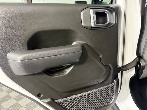 Used 2025 Jeep Wrangler Unlimited Sport S 4xe AWD/4WD image 26