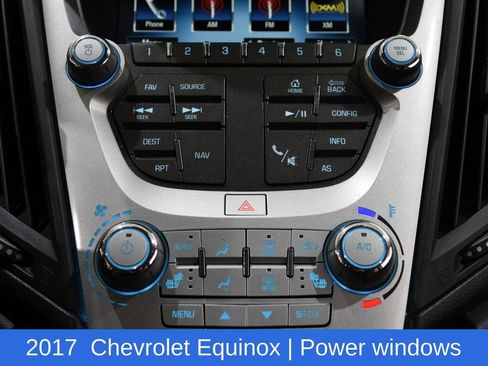 Used 2017 Chevrolet Equinox Premier w/ Enhanced Convenience Package AWD/4WD image 18