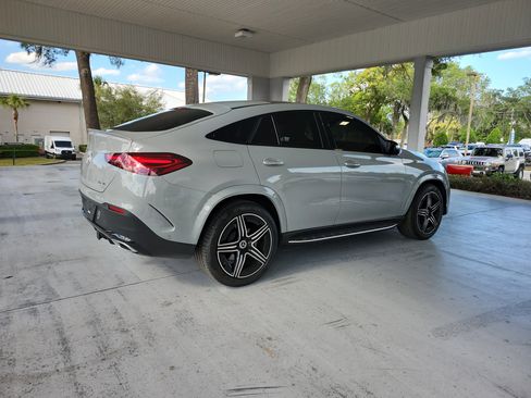 Used 2025 Mercedes-Benz GLE 450 4MATIC Coupe image 5