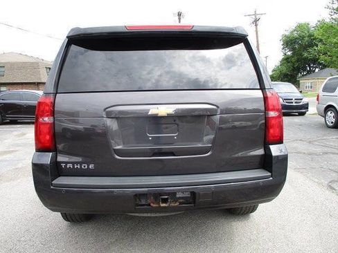 Used 2018 Chevrolet Tahoe LS w/ Skid Plate Package AWD/4WD image 4