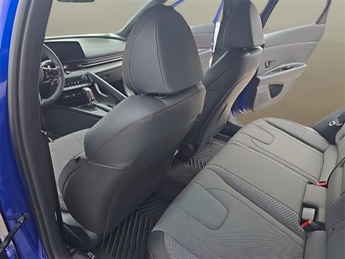 Certified 2025 Hyundai Elantra N Line w/ Cargo Package image 40
