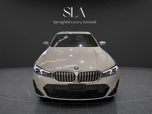 Used 2026 BMW 330i xDrive Sedan AWD/4WD image 2