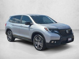 Used 2021 Honda Passport EX-L video 3