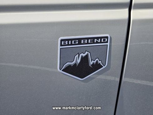 New 2026 Ford Bronco Big Bend image 5