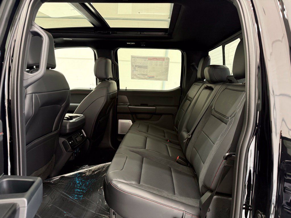 New 2026 Ford F150 Raptor AWD/4WD image 17