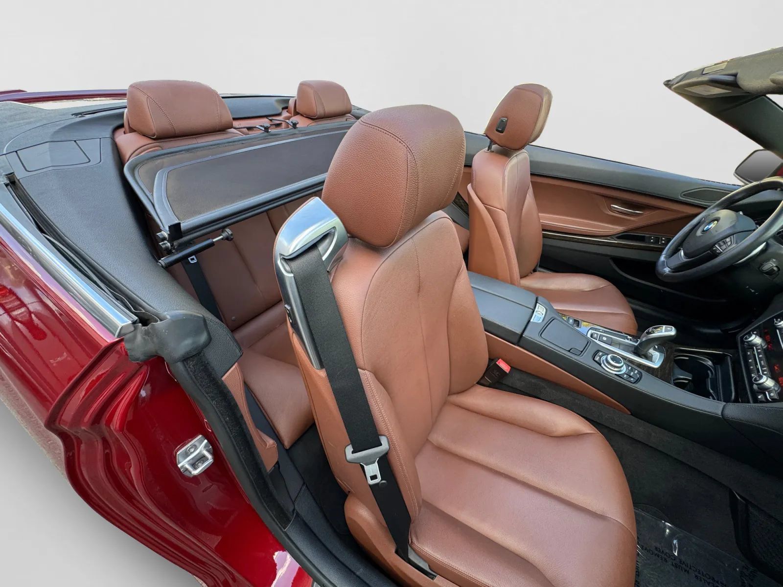 Used 2014 BMW 640i Convertible RWD image 21