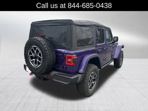 New 2026 Jeep Wrangler Unlimited Rubicon image 5