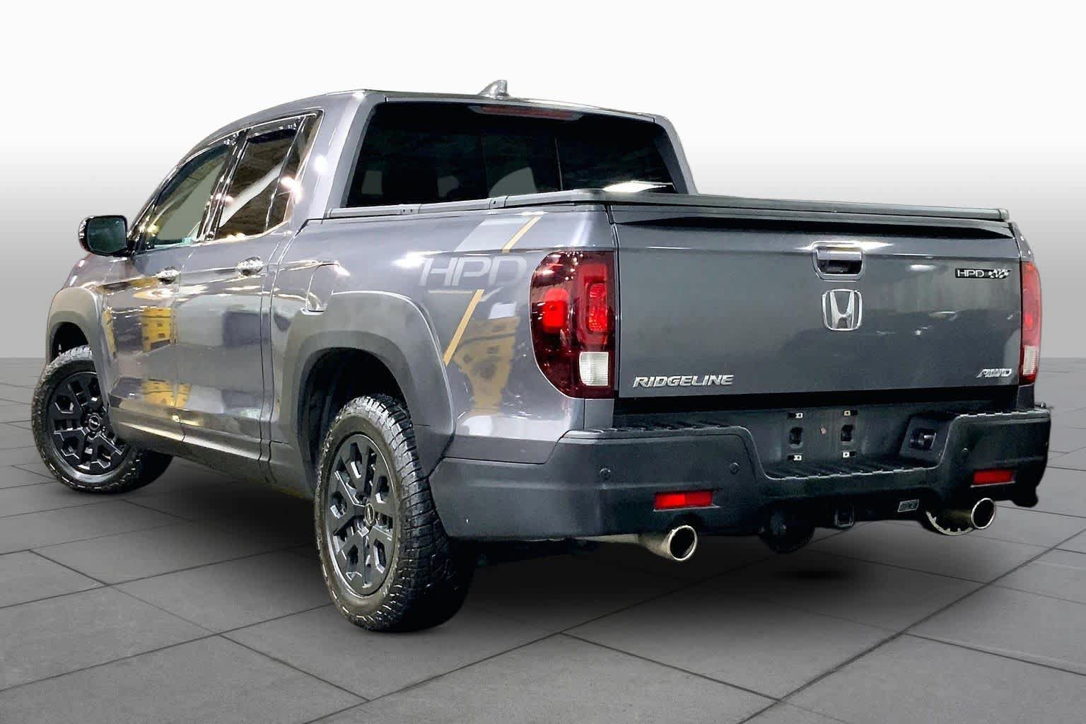 Used 2022 Honda Ridgeline RTL-E image 9