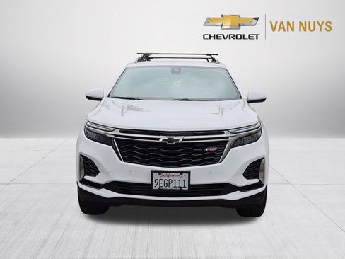 Used 2023 Chevrolet Equinox RS AWD/4WD image 2