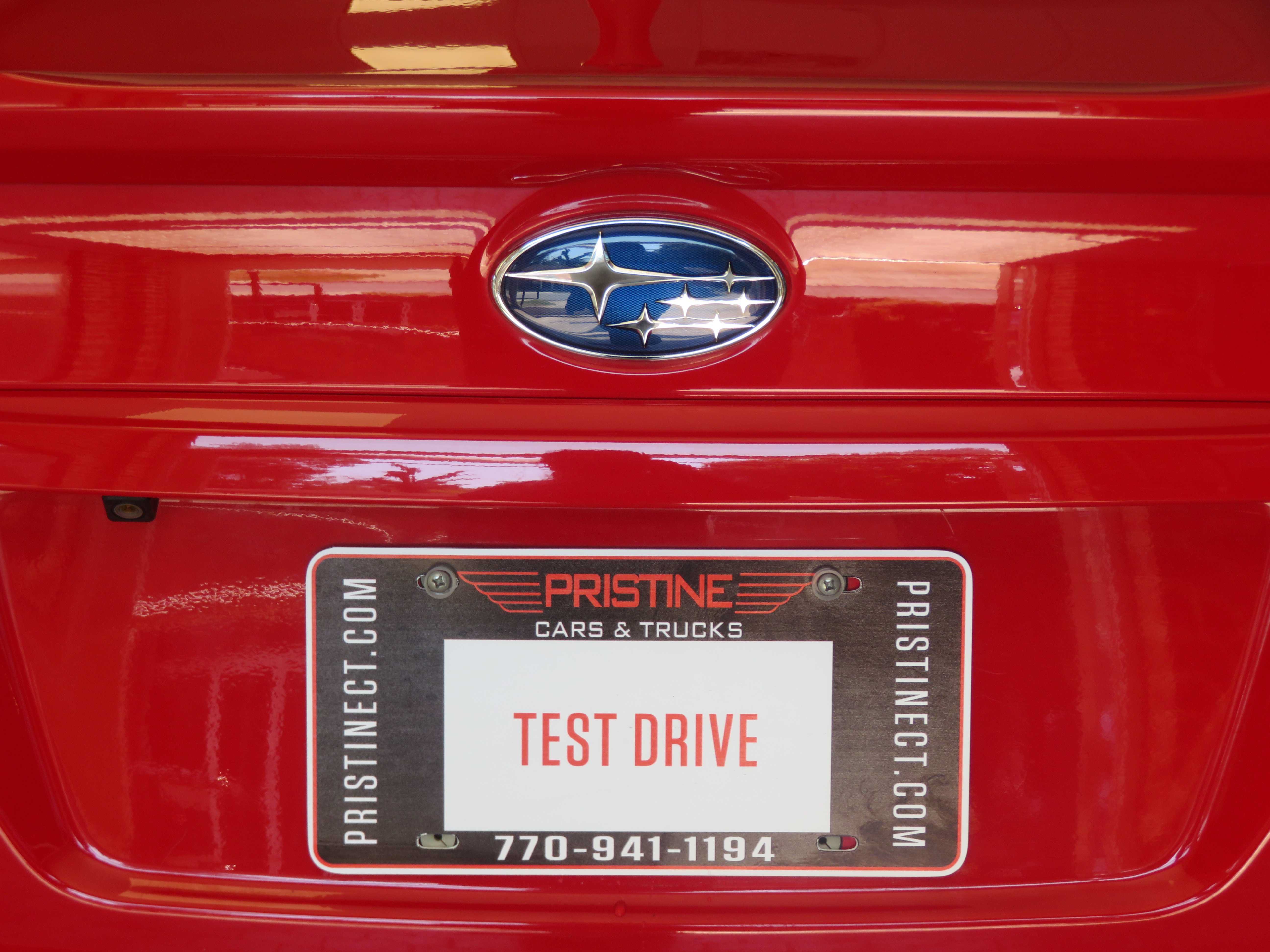 Used 2016 Subaru WRX STI Limited AWD/4WD image 64