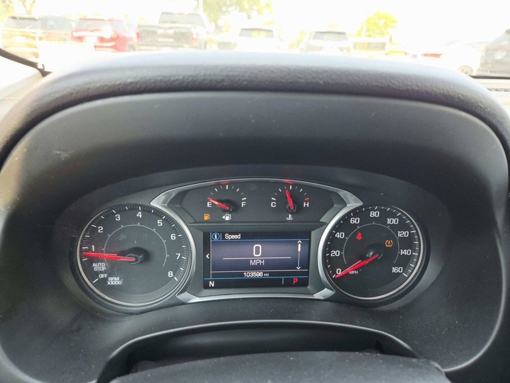 Used 2019 GMC Terrain SLE FWD image 21