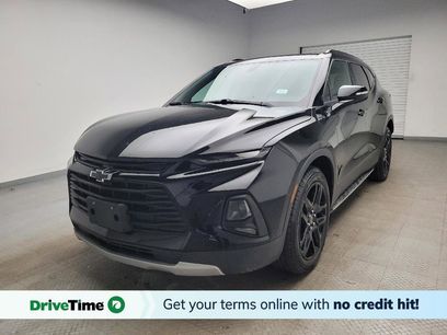 Used 2020 Chevrolet Blazer LT