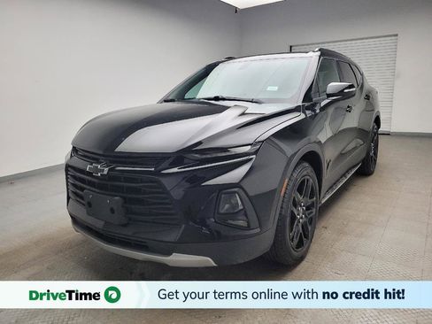 Used 2020 Chevrolet Blazer LT image 1