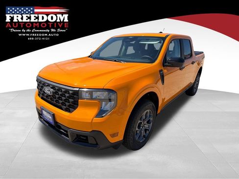 New 2026 Ford Maverick XLT w/ XLT Luxury Package AWD/4WD image 1