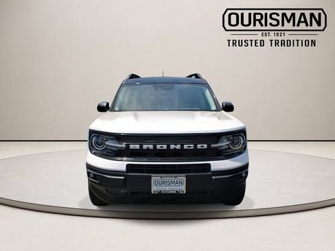 Used 2024 Ford Bronco Sport Outer Banks AWD/4WD image 4