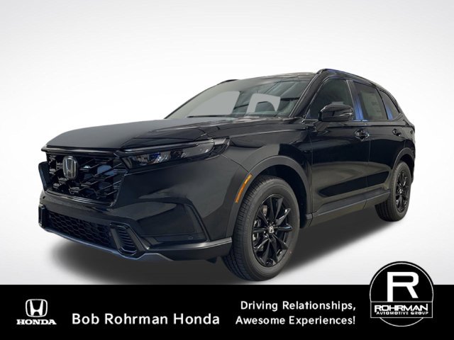 New 2027 Honda CR-V Sport-L image 1