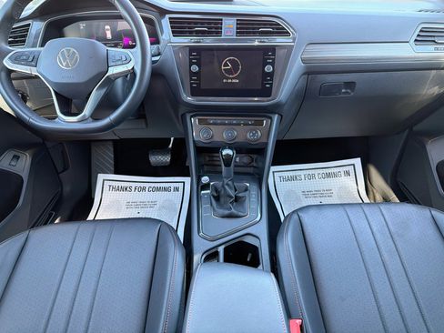 Used 2024 Volkswagen Tiguan Wolfsburg Edition image 19