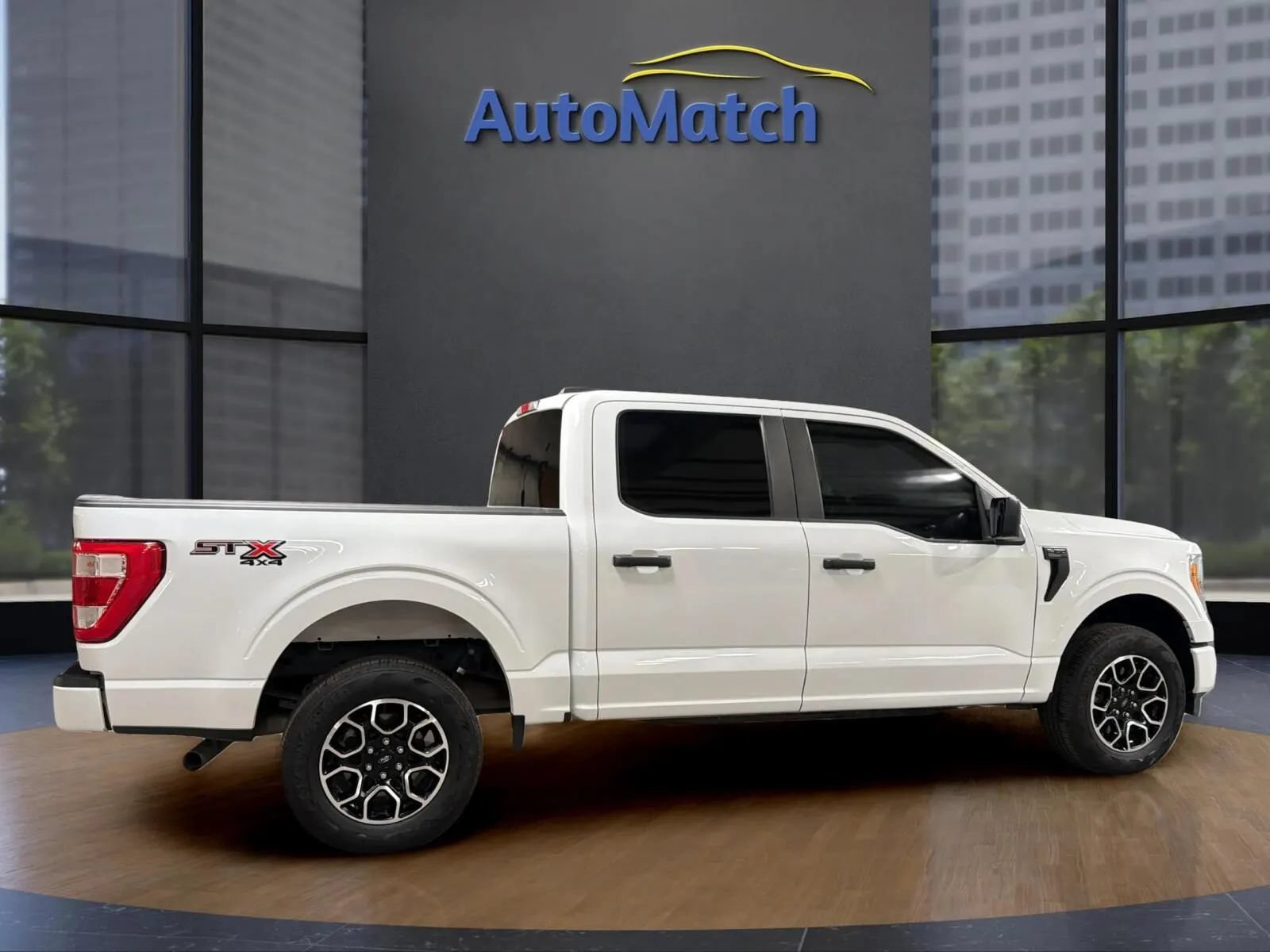 Used 2023 Ford F150 XL w/ STX Appearance Package AWD/4WD image 12