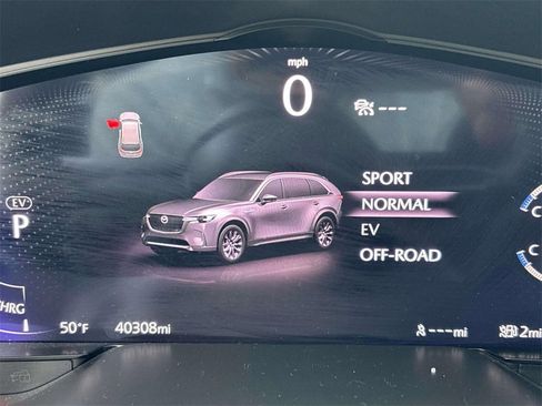 Used 2024 MAZDA CX-90 Plug-In Hybrid w/ Premium Pkg image 36