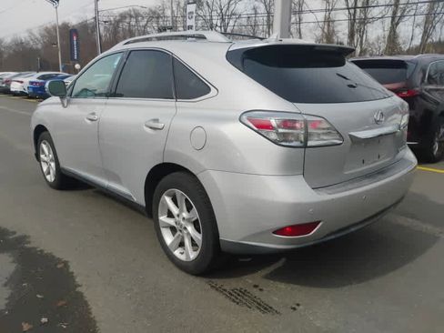 Used 2011 Lexus RX 350 2WD w/ Premium Pkg image 5