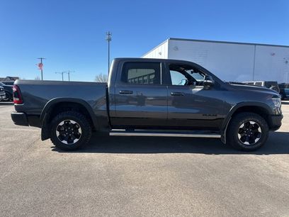 Used 2022 RAM 1500 Rebel w/ Rebel Level 2 Equipment Group