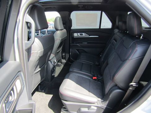 New 2026 Ford Explorer ST w/ Sun And Sound Package AWD/4WD image 23