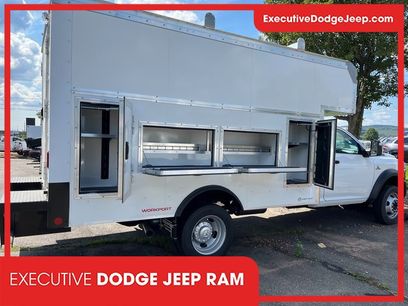 New 2025 RAM 5500 Tradesman