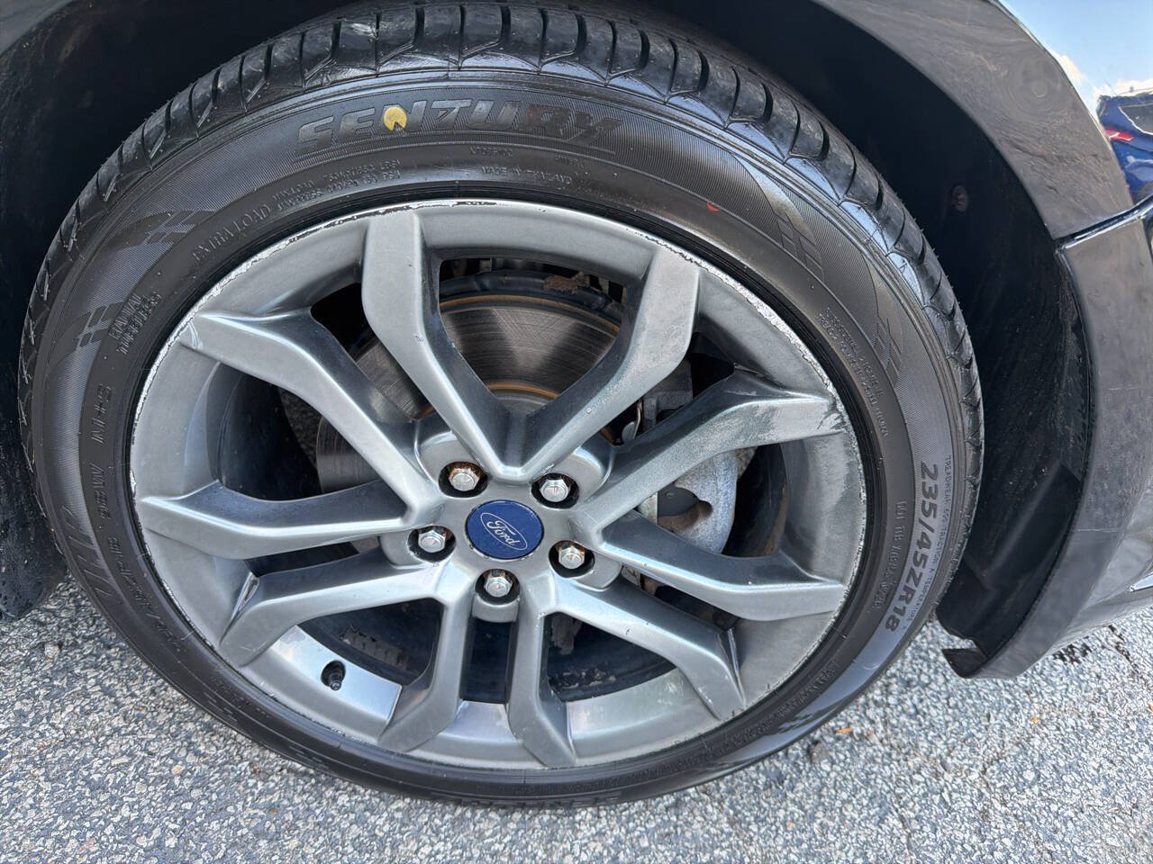 Used 2017 Ford Fusion SE w/ Equipment Group 201A FWD image 35