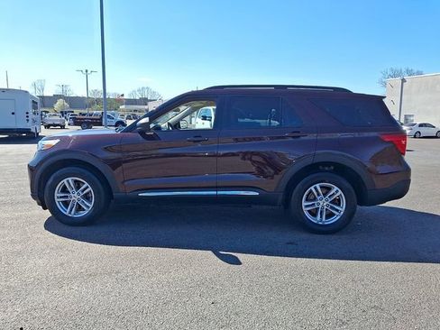 Used 2023 Ford Explorer XLT w/ Class IV Trailer Tow Package image 7