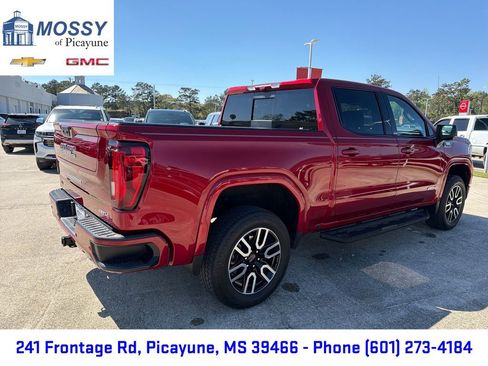 Used 2025 GMC Sierra 1500 AT4 w/ AT4 Premium Package image 6