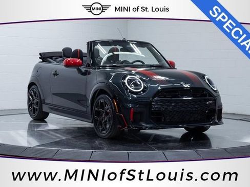New 2026 MINI Cooper John Cooper Works FWD image 1
