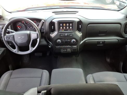 Certified 2024 Chevrolet Silverado 1500 Custom w/ Rally Edition AWD/4WD image 18