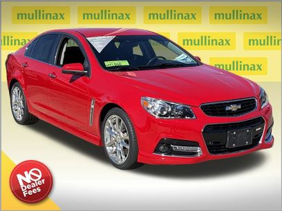 Used 2015 Chevrolet SS