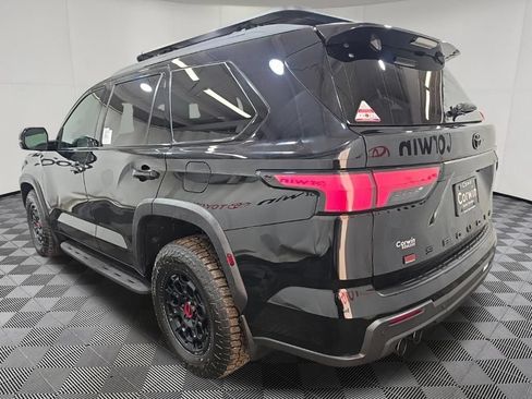 Used 2026 Toyota Sequoia TRD Pro w/ TRD Performance Package (TMS) AWD/4WD image 4
