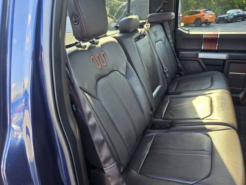 Used 2016 Ford F150 King Ranch w/ Equipment Group 601A Luxury AWD/4WD image 35