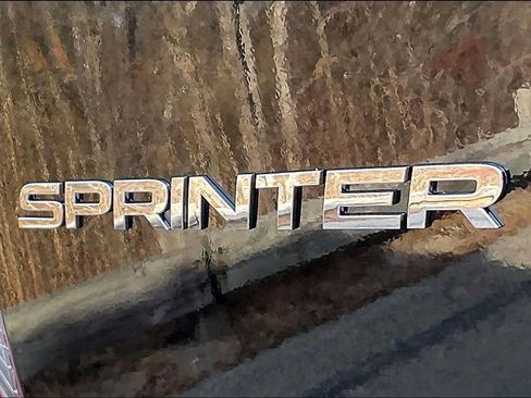 Used 2025 Mercedes-Benz Sprinter 2500 image 7
