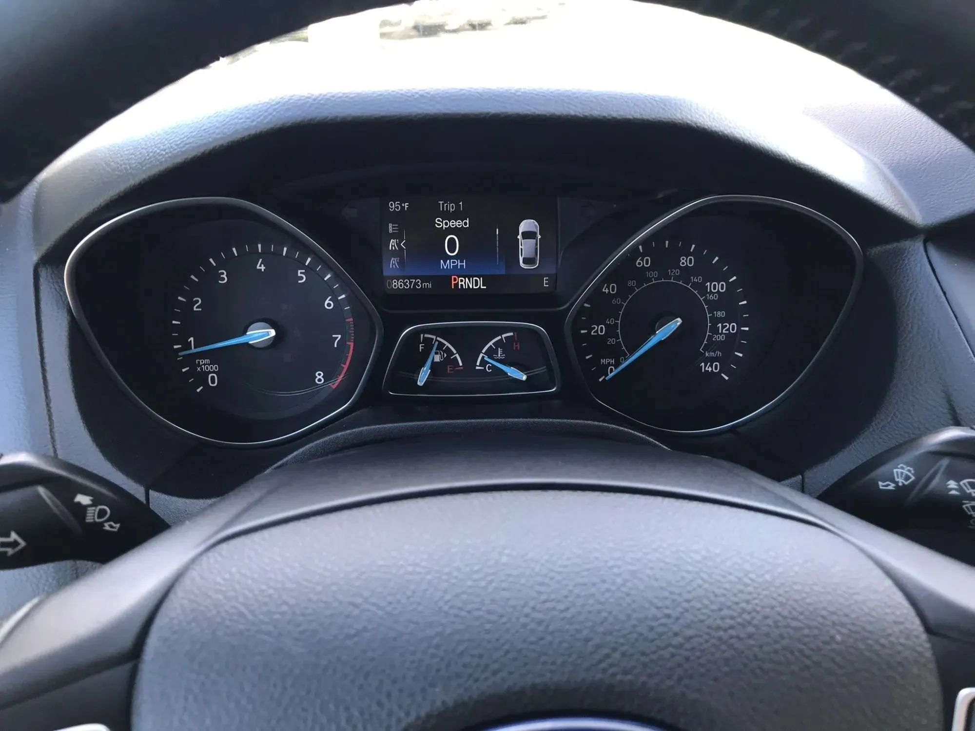 Used 2018 Ford Focus SE w/ SE Appearance Package FWD image 20