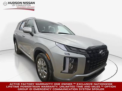 Used 2025 Hyundai Palisade SEL